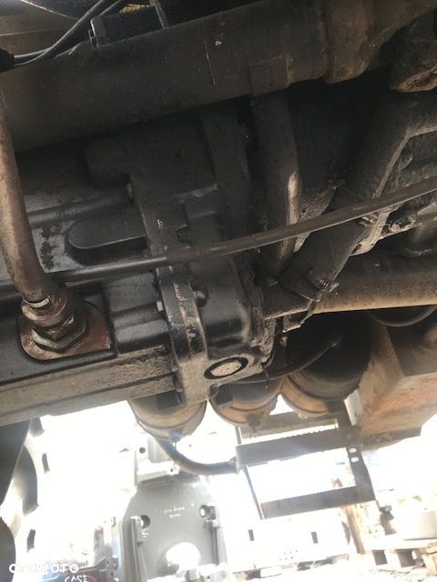 JCB Fastrack 165-65 - Reduktor - 4