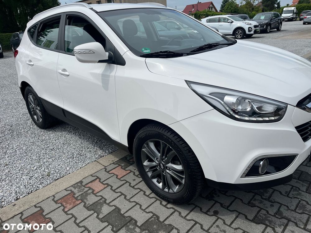 Hyundai ix35 1.6 2WD Fifa World Cup Edition - 17