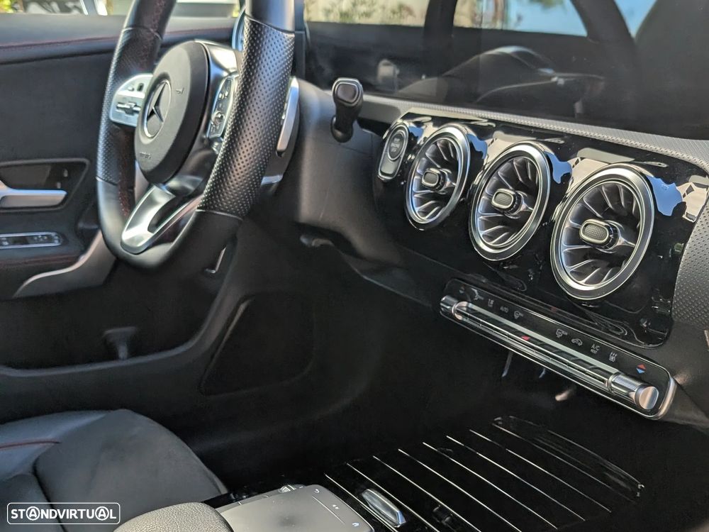 Mercedes-Benz CLA 250 e Shooting Brake 8G-DCT AMG Line Advanced Plus - 30