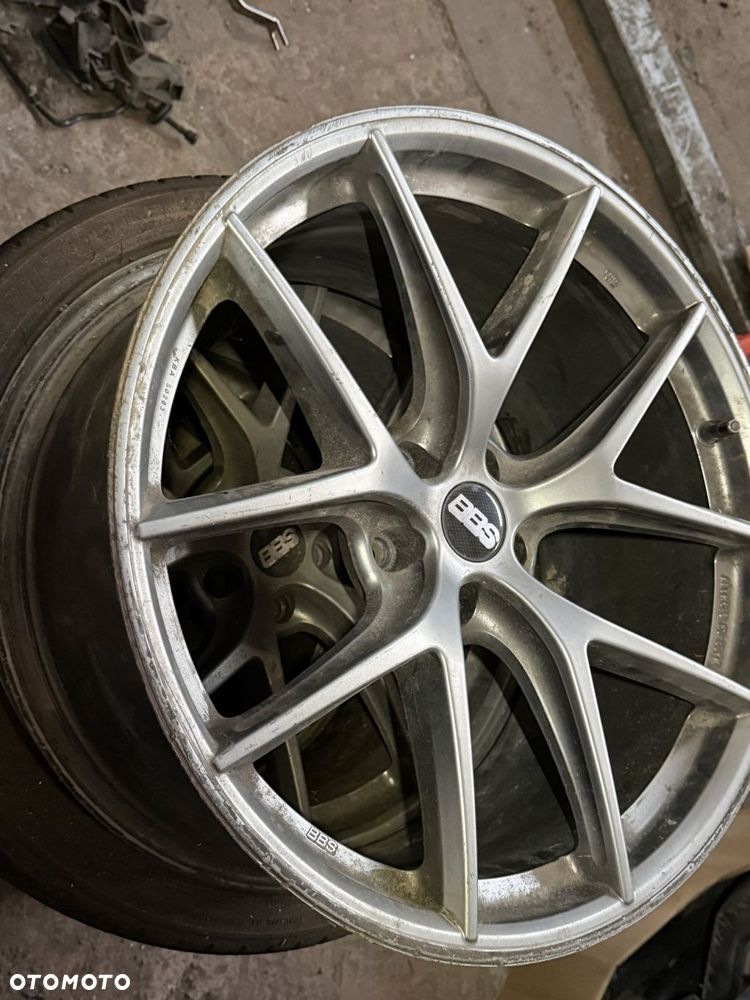 Felgi BBS CI-R 20 cali 3 szt AUDI