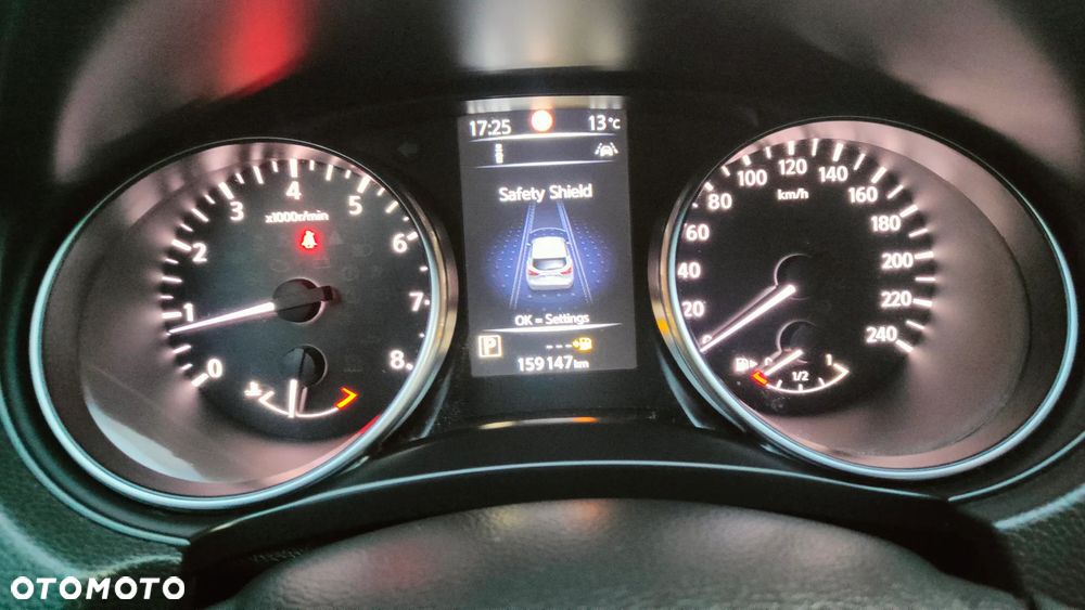 Nissan Qashqai 1.2 DIG-T Xtronic 360 - 40