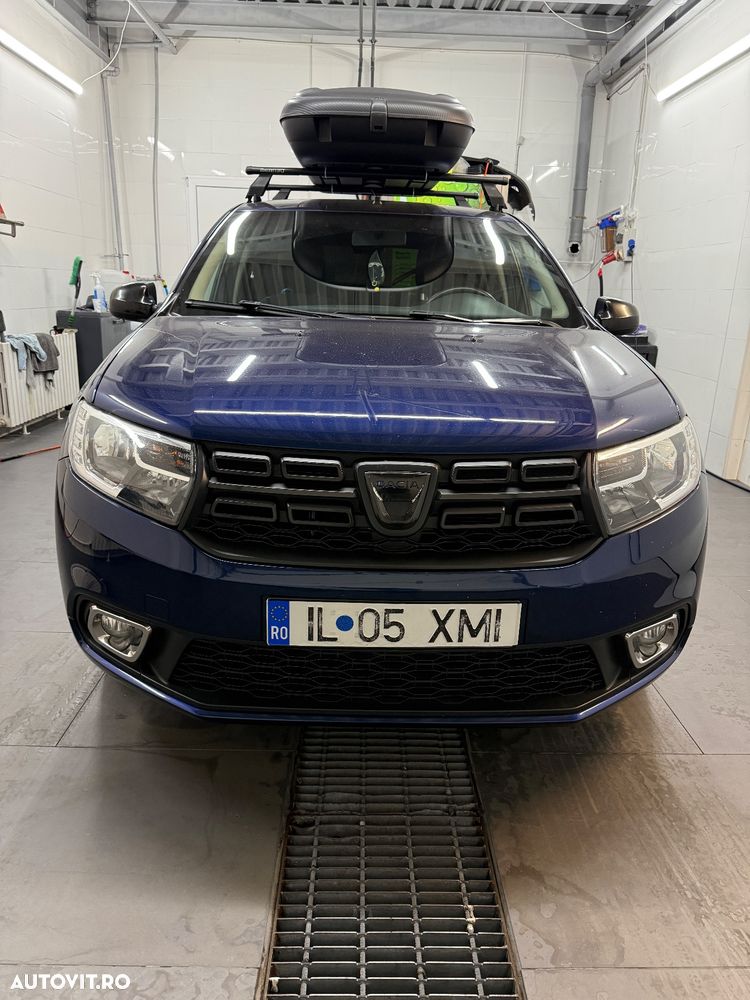 Dacia Sandero 0.9 90CP Laureate - 6