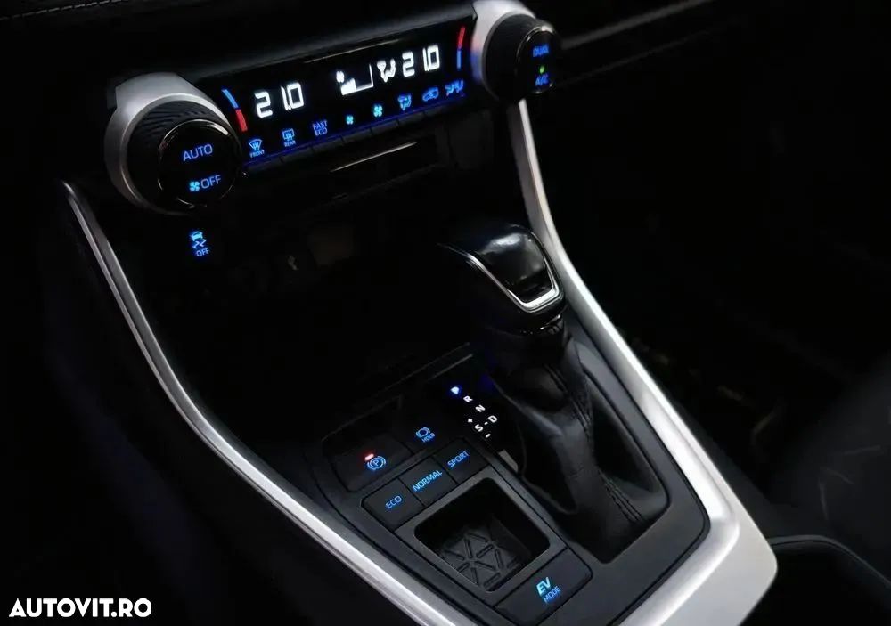 Toyota RAV4 2.5 Hybrid VVT-iE 4x2 Dynamic - 14