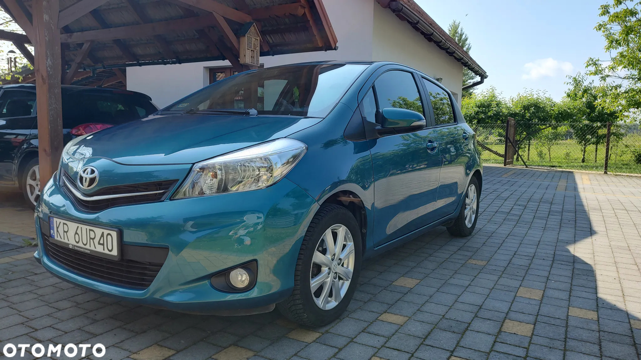 Toyota Yaris - 3