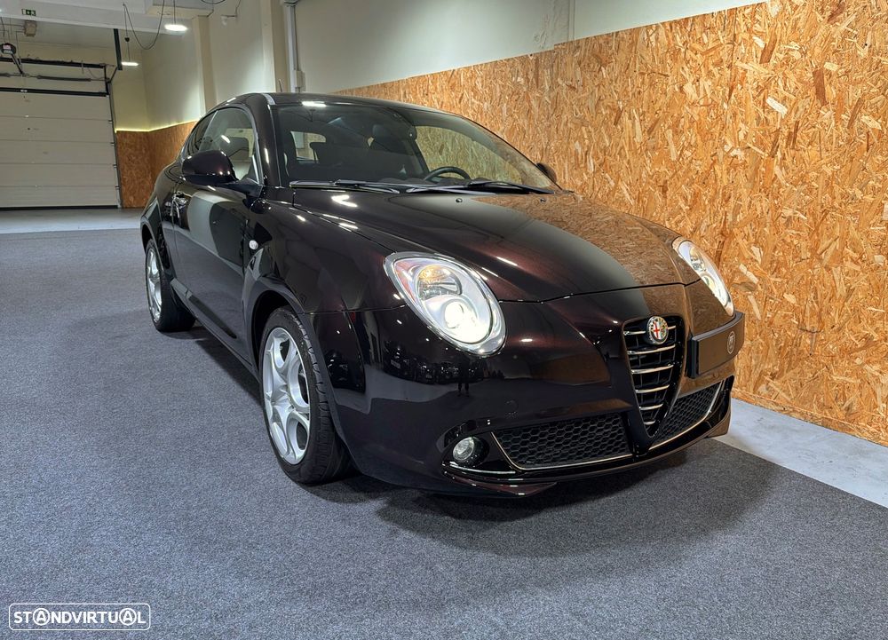Alfa Romeo MiTo 1.6 JTD Distinctive - 6
