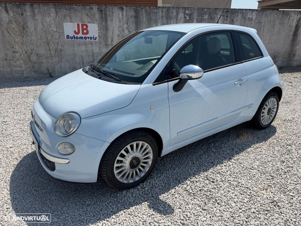 Fiat 500 1.2 Lounge - 1