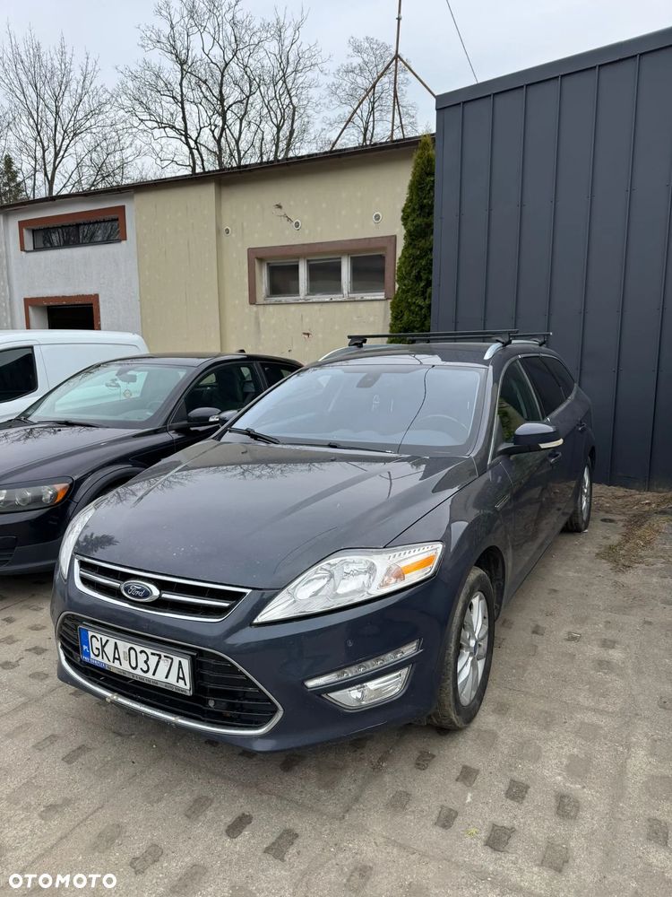 Ford Mondeo 2.0 TDCi Titanium MPS6 - 3