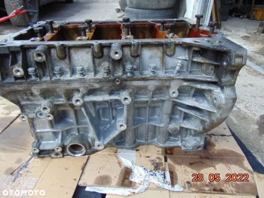 BMW E90 E87 E46 2.0i BLOK SILNIKA N46B20BA - 2