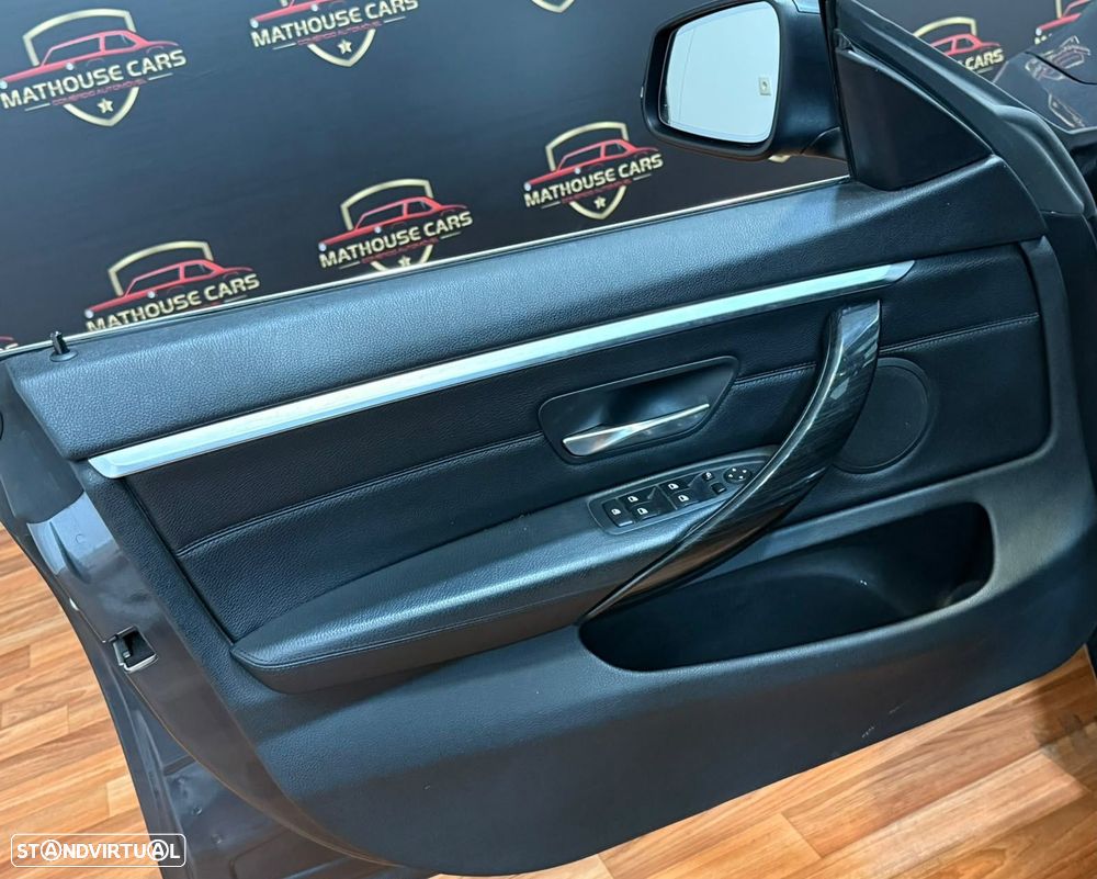 BMW 420 Gran Coupé d Line Luxury Auto - 17