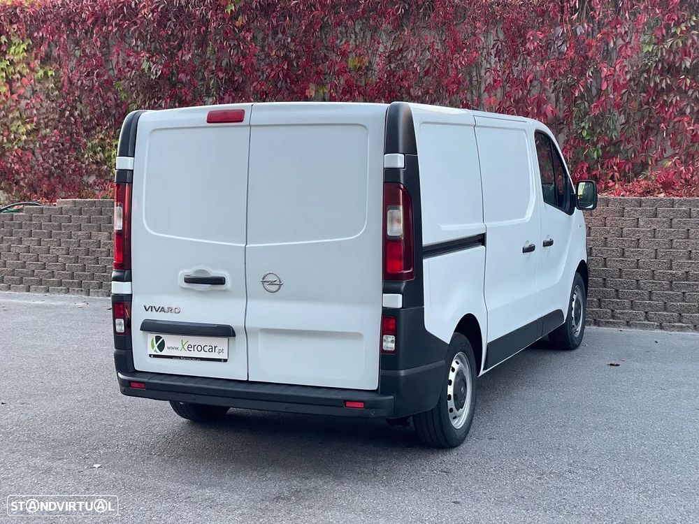 Opel Vívaro 1.6 CDTi 120HP 3L - 7