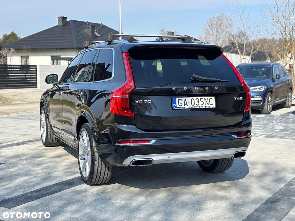 Volvo XC 90 T6 AWD Inscription - 15