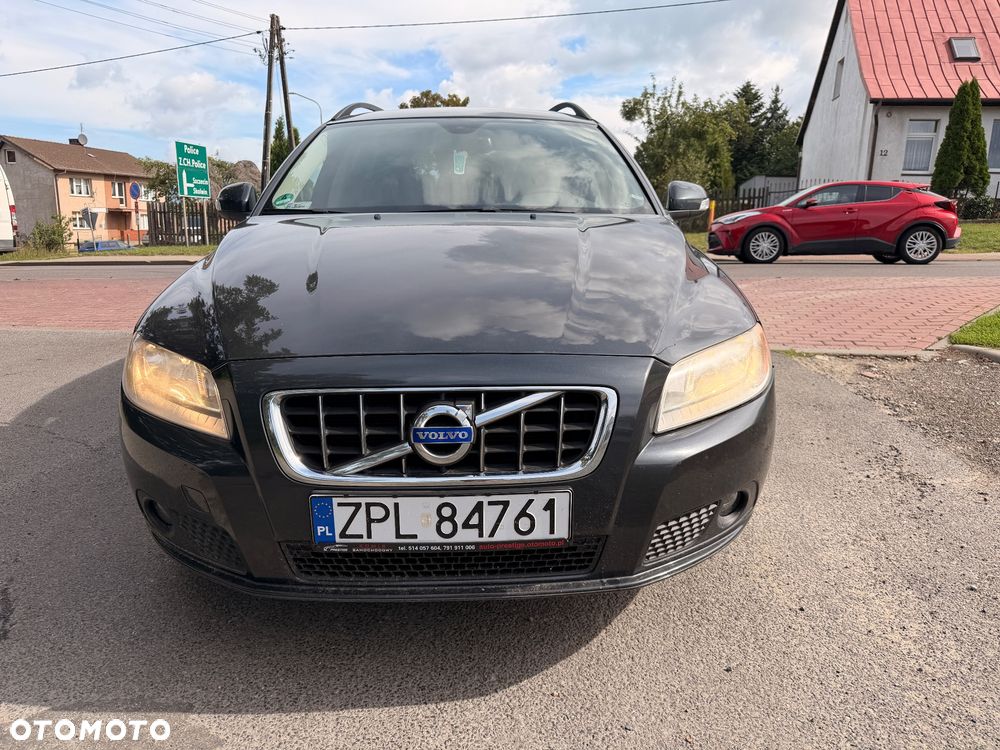 Volvo V70 D3 Geartronic Kinetic - 3