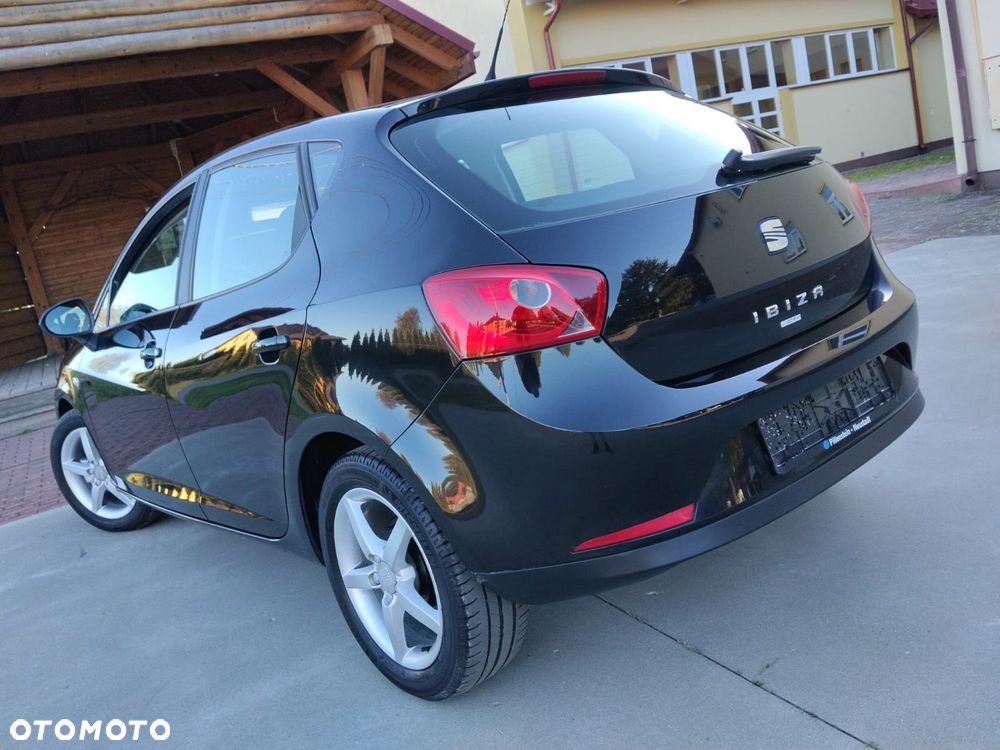 Seat Ibiza 1.4 16V Style - 14