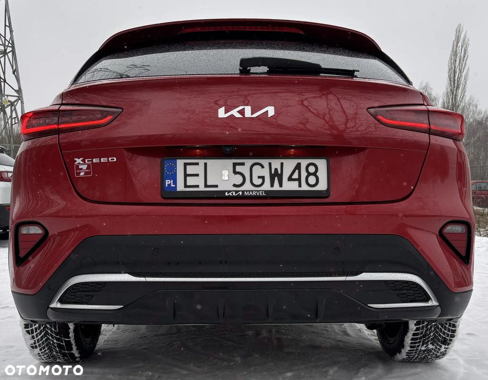 Kia XCeed 1.5 T-GDI L DCT - 14