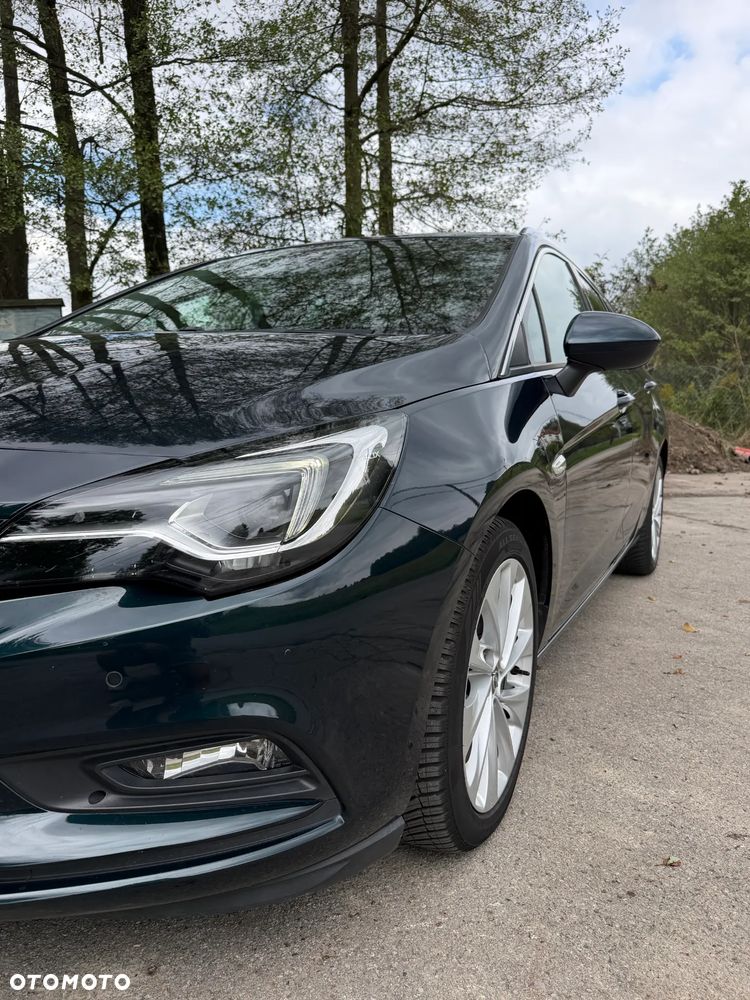 Opel Astra 1.6 CDTI Elite S&S - 4