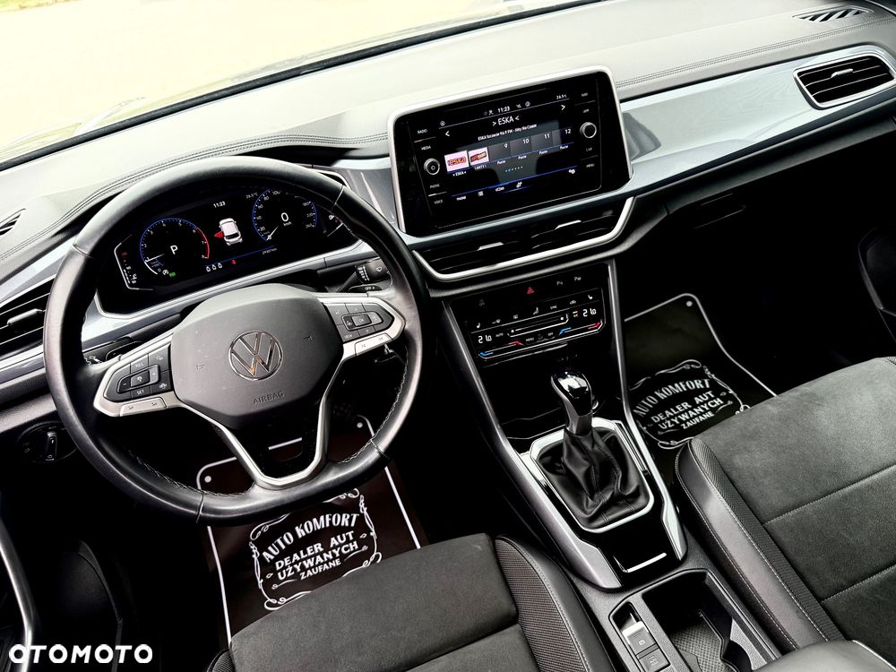 Volkswagen T-Roc 1.5 TSI Life Plus DSG - 27