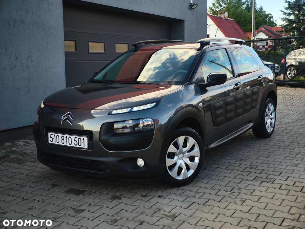 Citroën C4 Cactus 1.2 PureTech Live EU6 - 1
