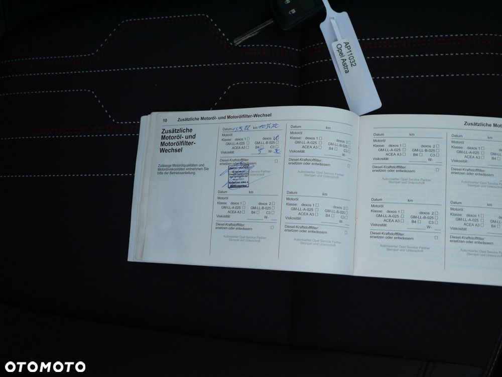 Opel Astra 1.4 Turbo Sports Tourer 150 Jahre - 31