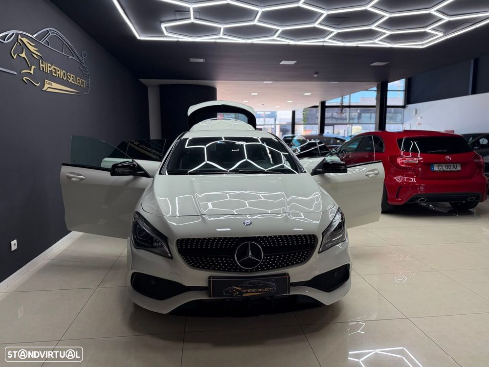 Mercedes-Benz CLA 220 d AMG Line Aut. - 7