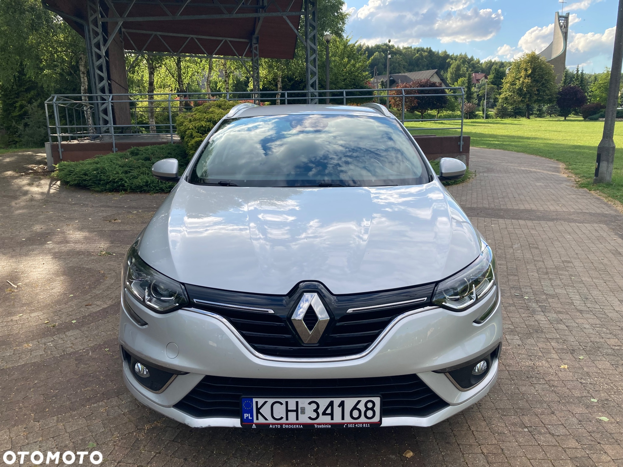 Renault Megane Grandtour TCe 140 GPF ZEN - 7