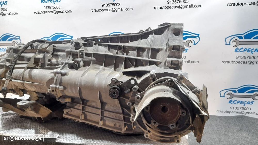 CAIXA VELOCIDADES AUTOMATICA AUDI S3 S-TRONIC S TRONIC NUR - 13