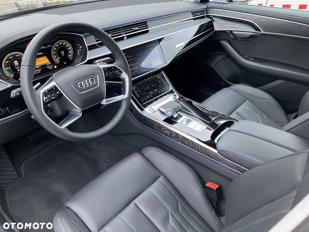 Audi A8 60 TFSI e Quattro Tiptronic - 10