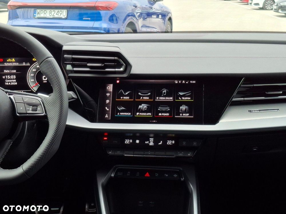 Audi A3 Sportback - 15