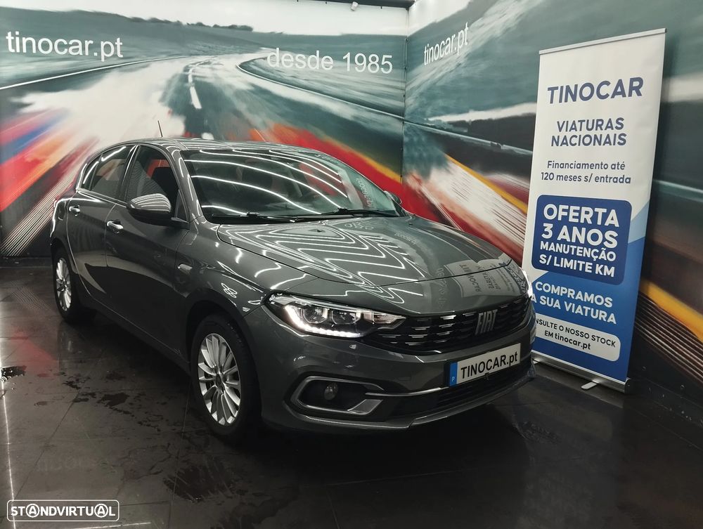 Fiat Tipo 1.3 MultiJet - 7