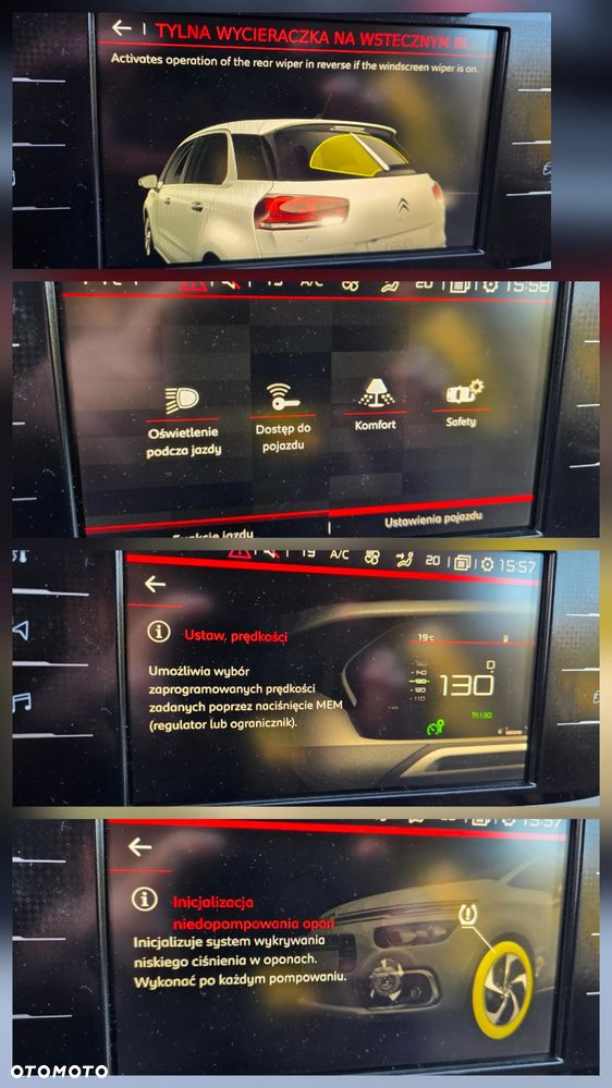 Citroën C4 SpaceTourer - 34