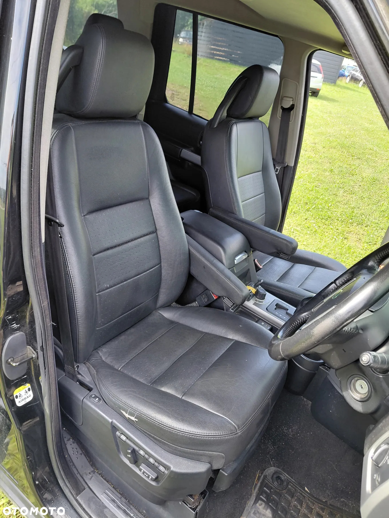 Dawca Części Land Rover Discovery 3 TDV6 SE 2.7 V6 6HP26 LRC820 - 14