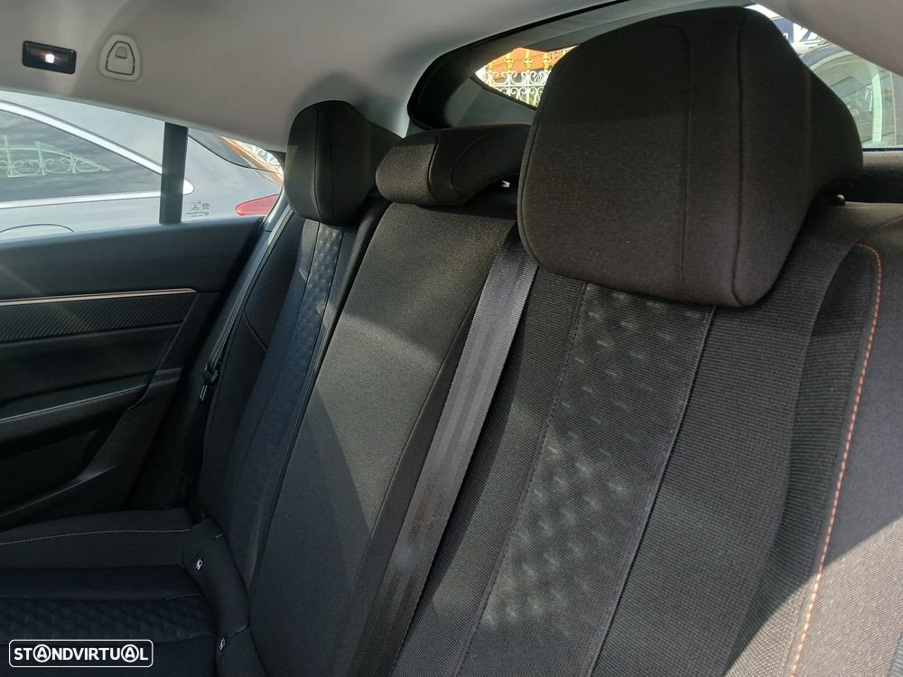 Peugeot 508 1.5 BlueHDi Allure Pack EAT8 - 21