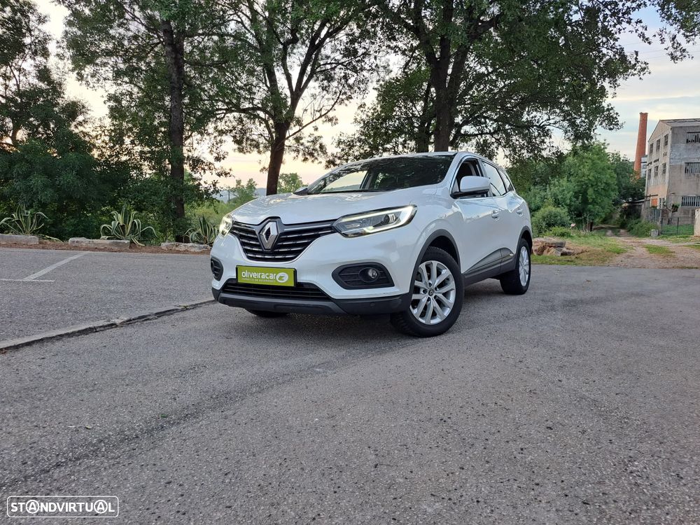 Renault Kadjar BLUE dCi 115 EDC BUSINESS EDITION - 5