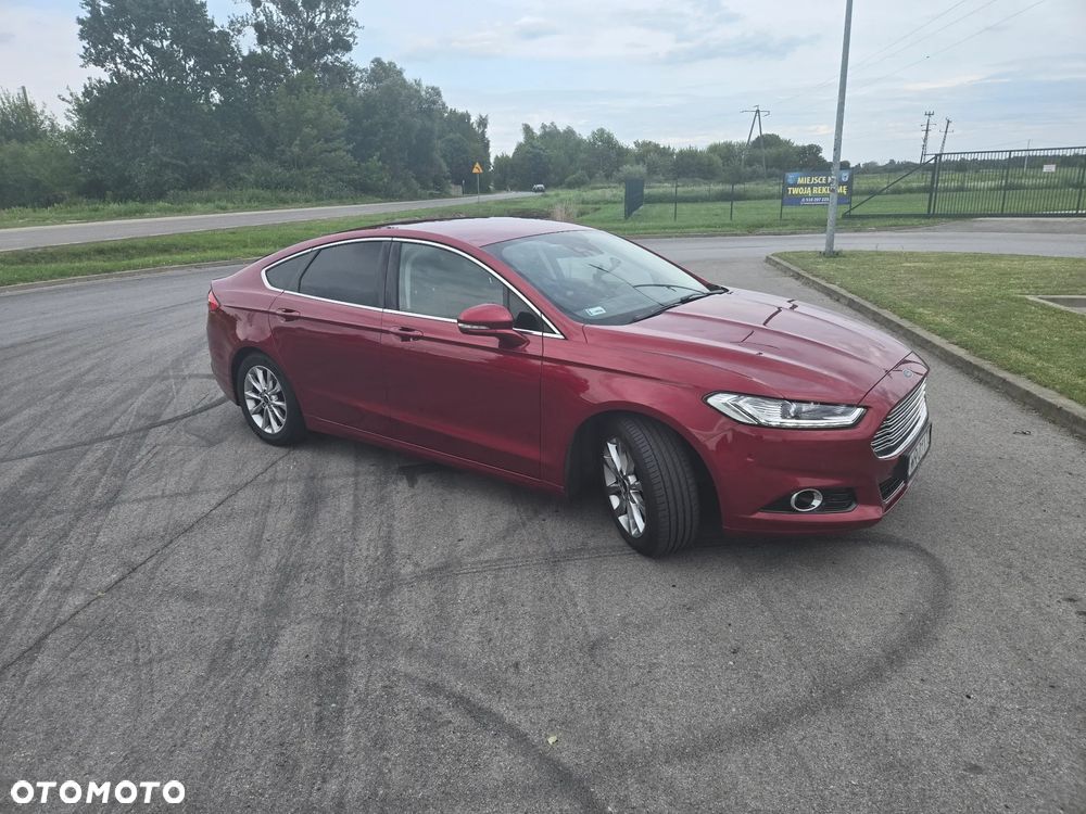 Ford Mondeo 2.0 EcoBoost Titanium - 1