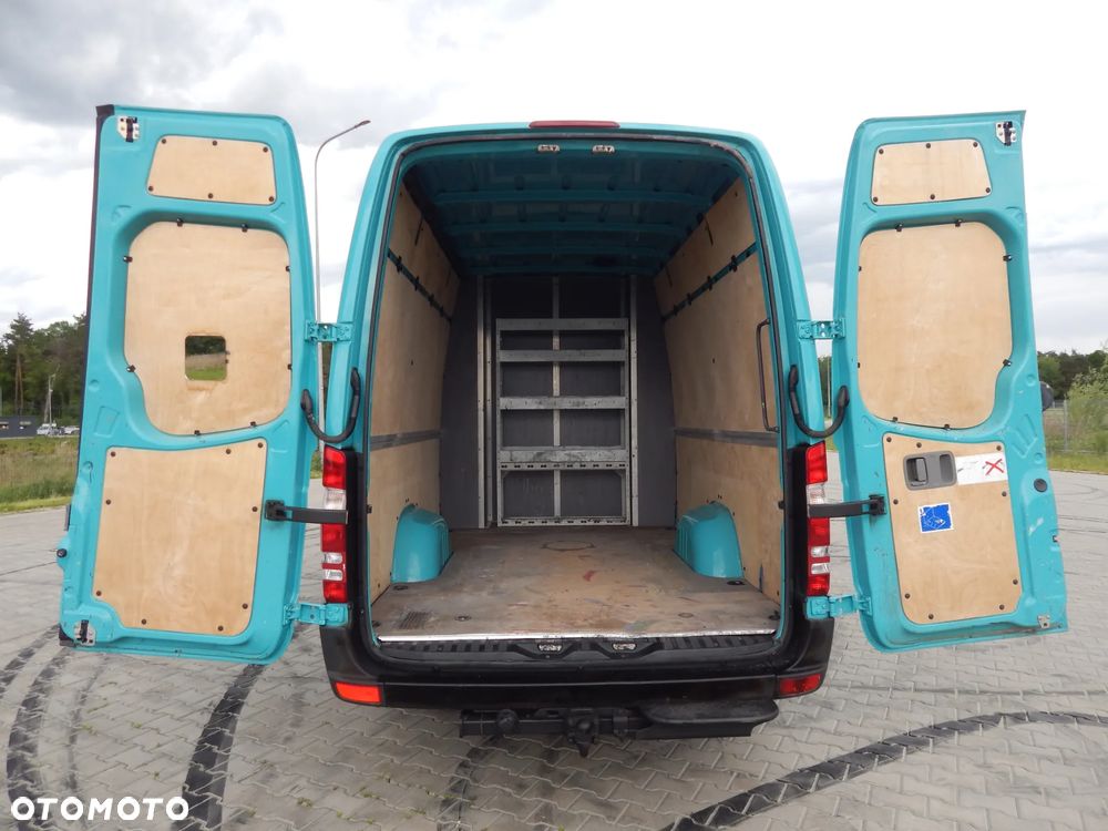 Mercedes-Benz Sprinter 314CDI XL 6-Osobowy - 23
