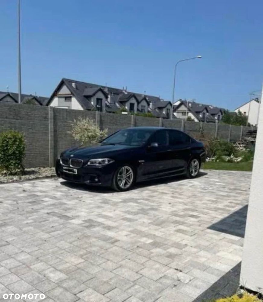BMW Seria 5 - 2