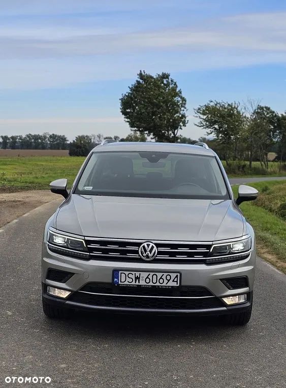 Volkswagen Tiguan 1.4 TSI BMT ACT Highline DSG - 6
