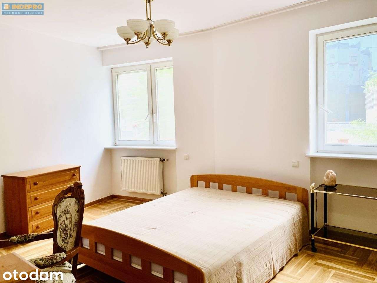 99m² z ogródkiem, Blue City mieszkanie lub firma