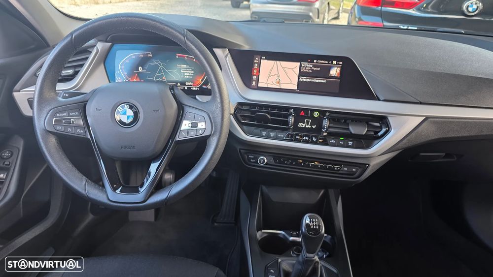 BMW 116 d Advantage - 23