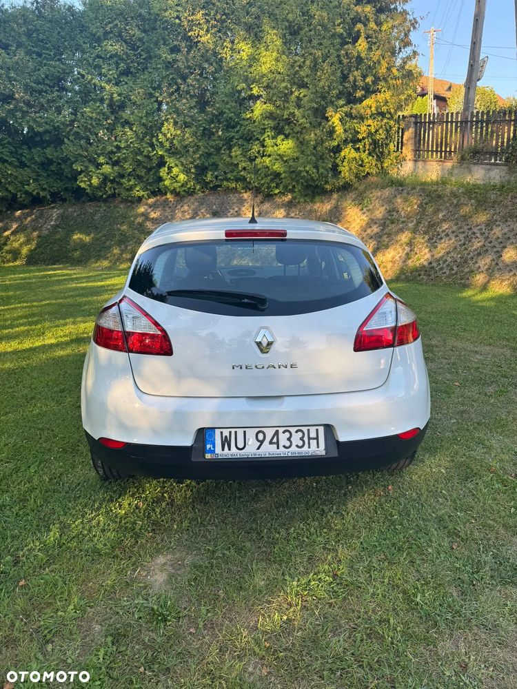 Renault Megane 1.6 16V Life - 8