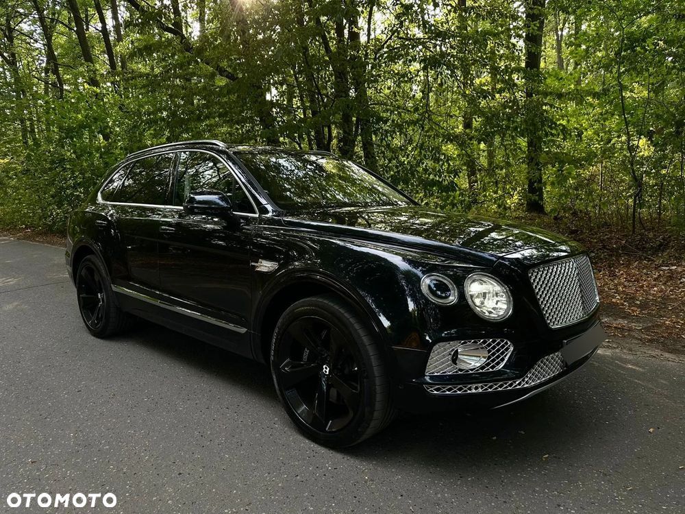 Bentley Bentayga W12 - 4