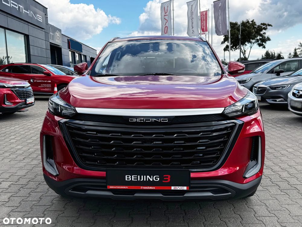 BAIC 3 1.5T Luxury - 9