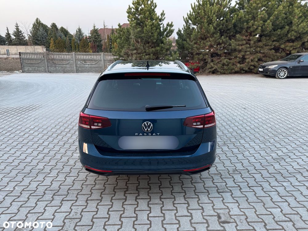 Volkswagen Passat 2.0 TDI SCR DSG Comfortline - 6