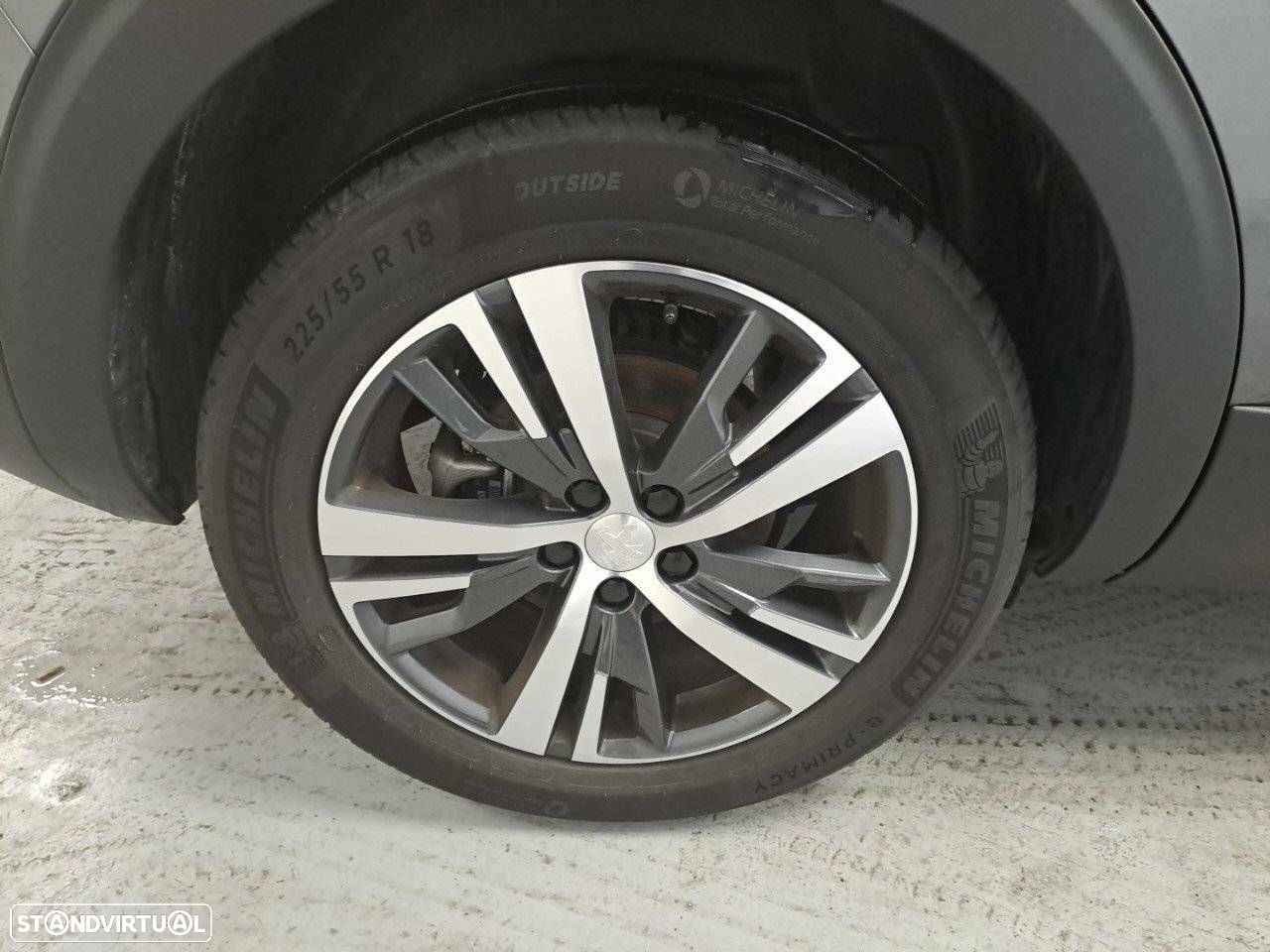 Peugeot 5008 1.5 BlueHDi Allure Pack EAT8 - 11