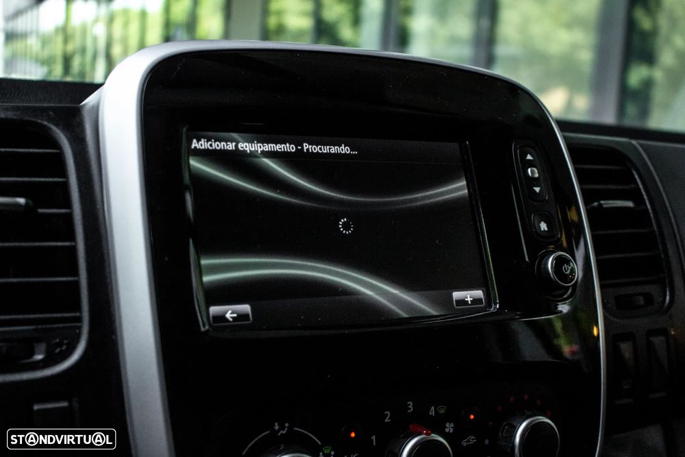 Renault Trafic 2.0 Blue dCi L1 Equilibre - 40