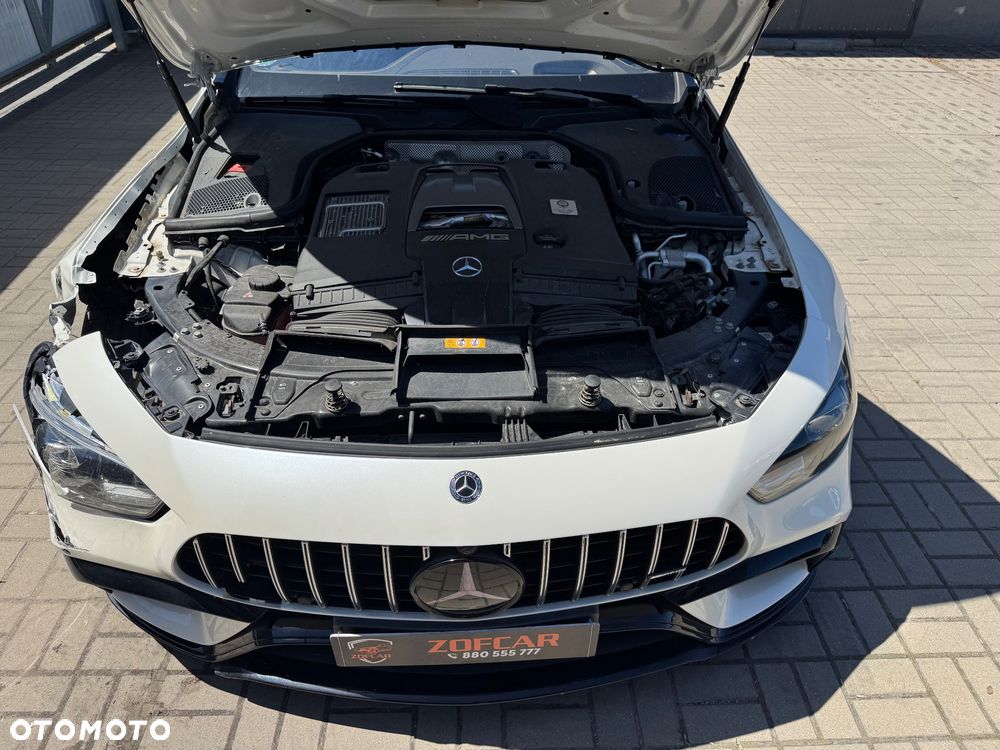 Mercedes-Benz AMG GT 63 S 4Matic Speedshift MCT 9G Edition 1 - 28