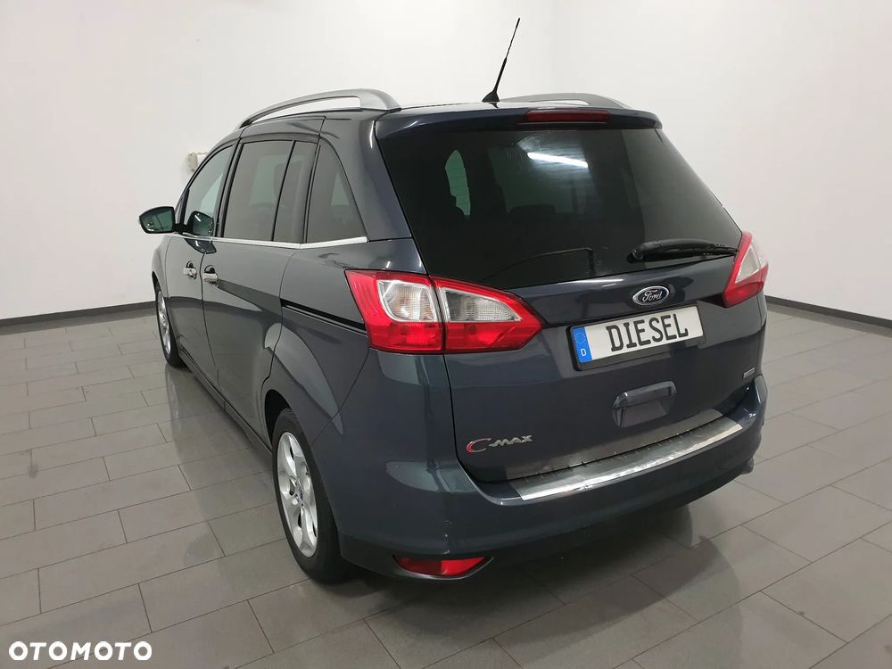 Ford Grand C-MAX 1.6 TDCi Titanium - 7
