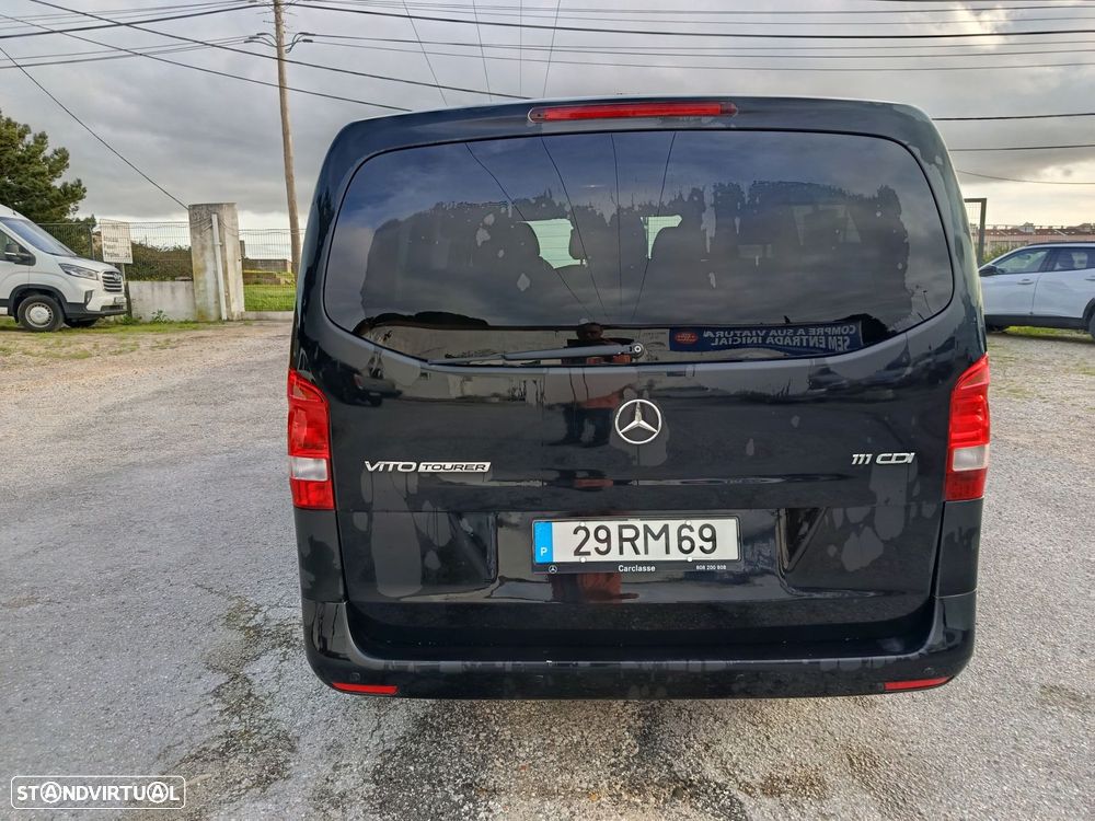 Mercedes-Benz Vito - 14