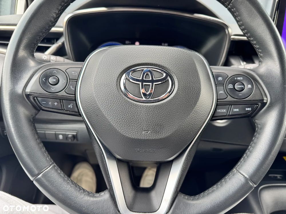 Toyota Corolla 1.8 Hybrid Style - 13