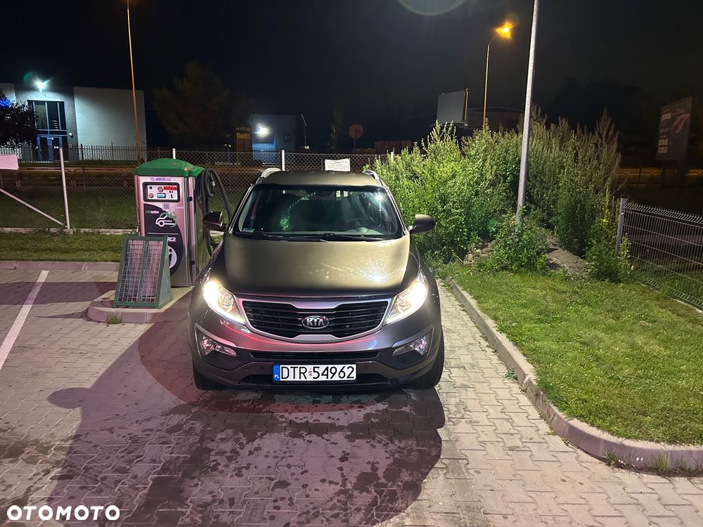 Kia Sportage - 11