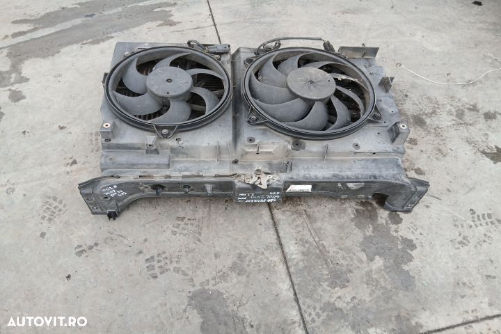 Trager / Calandru 2.2D 4HW  868482U 2.2D 4HW  868482U Peugeot 807 1 [ - 2